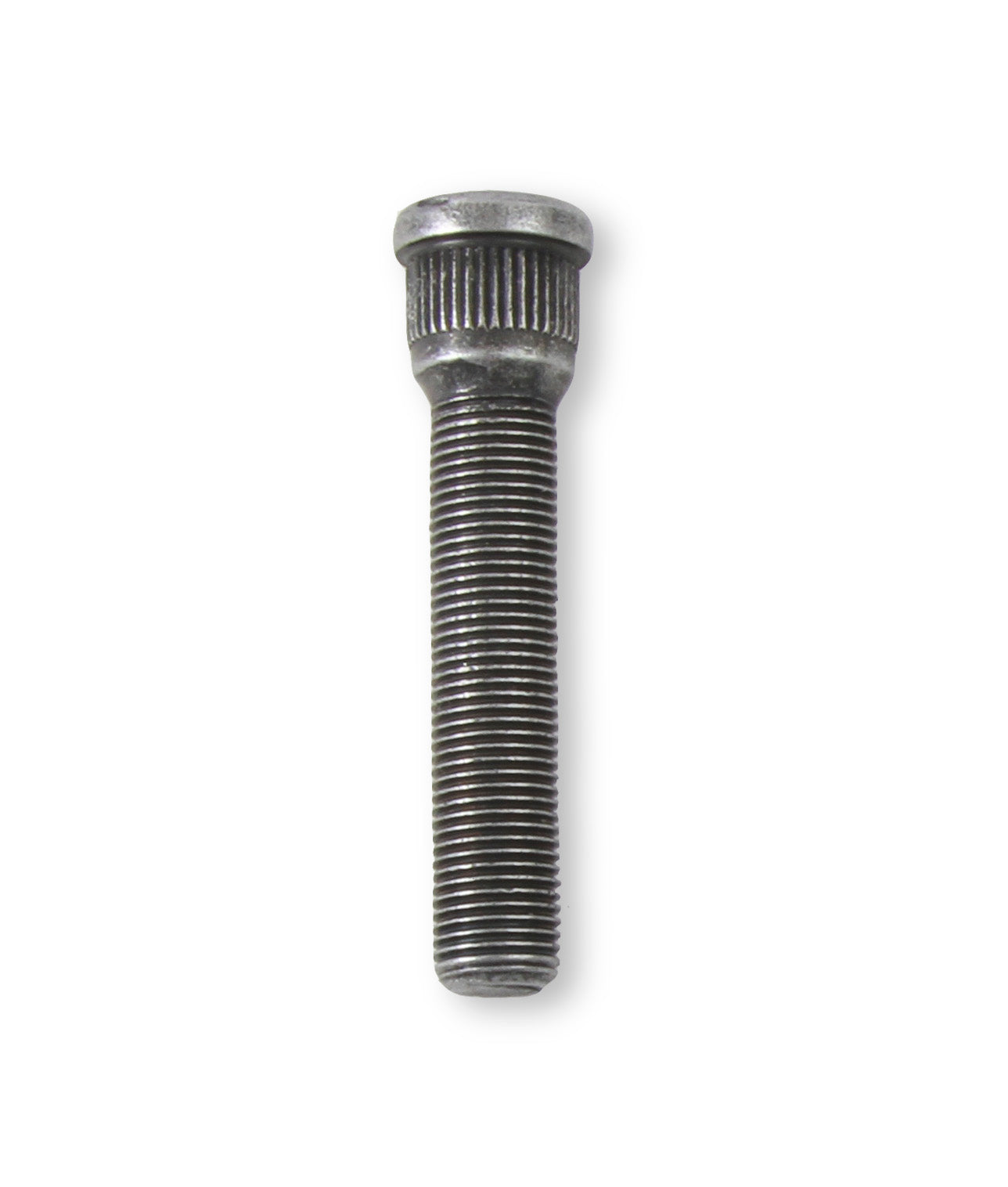 Competition Wheel Stud Set Press-In Style, 1/2-20 x 2-7/8 Inch Long, Stud Knurl Diameter .660 Inch (Hole Diameter .641 Inch). Grade-8 Steel with Black Oxide Finish. Set Of 10 Pieces Mr Gasket-2