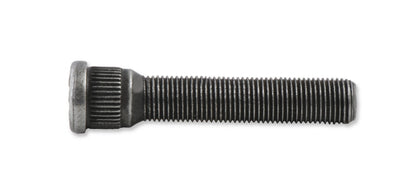 Competition Wheel Stud Set Press-In Style, 1/2-20 x 2-7/8 Inch Long, Stud Knurl Diameter .660 Inch (Hole Diameter .641 Inch). Grade-8 Steel with Black Oxide Finish. Set Of 10 Pieces Mr Gasket-5