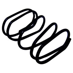 Rear Parking Brake Strut Spring for 90-06 Jeep TJ, YJ, XJ, MJ w/ 9 Inch Rear Brake Crown Automotive-2