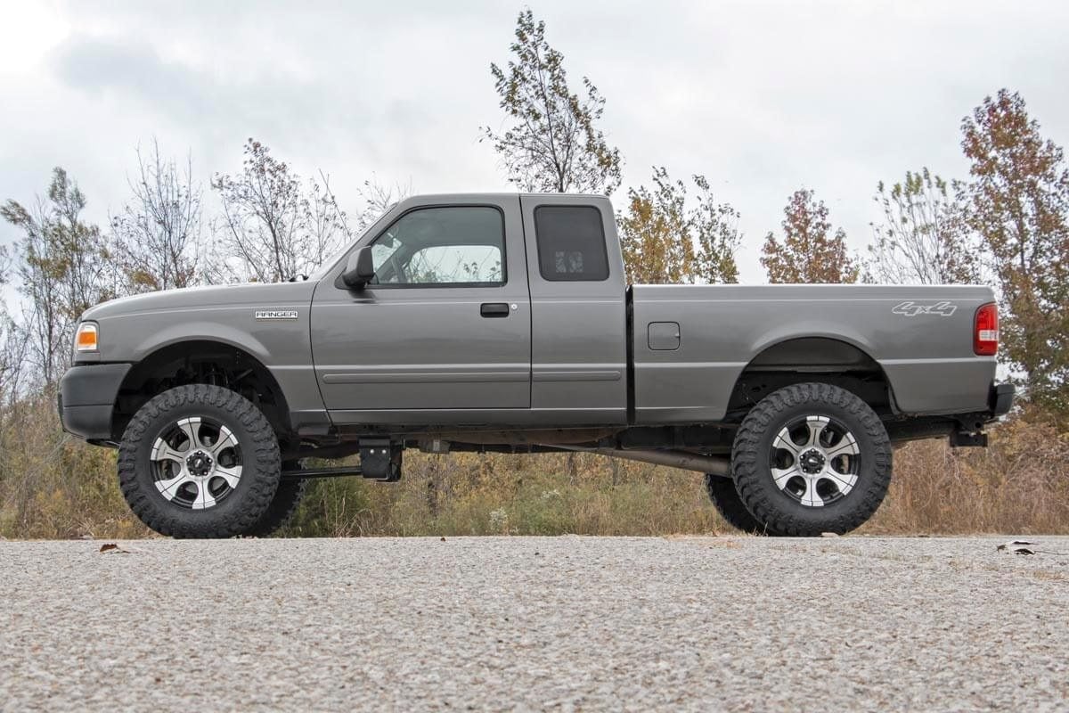 5 Inch Lift Kit Multiple Makes & Models (Ford/Mazda) Rough Country-2
