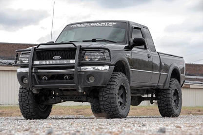 5 Inch Lift Kit Multiple Makes & Models (Ford/Mazda) Rough Country-3