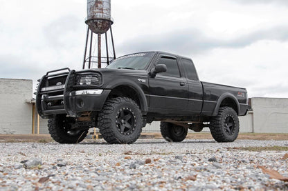 5 Inch Lift Kit Multiple Makes & Models (Ford/Mazda) Rough Country-4