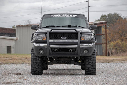 5 Inch Lift Kit Multiple Makes & Models (Ford/Mazda) Rough Country-5
