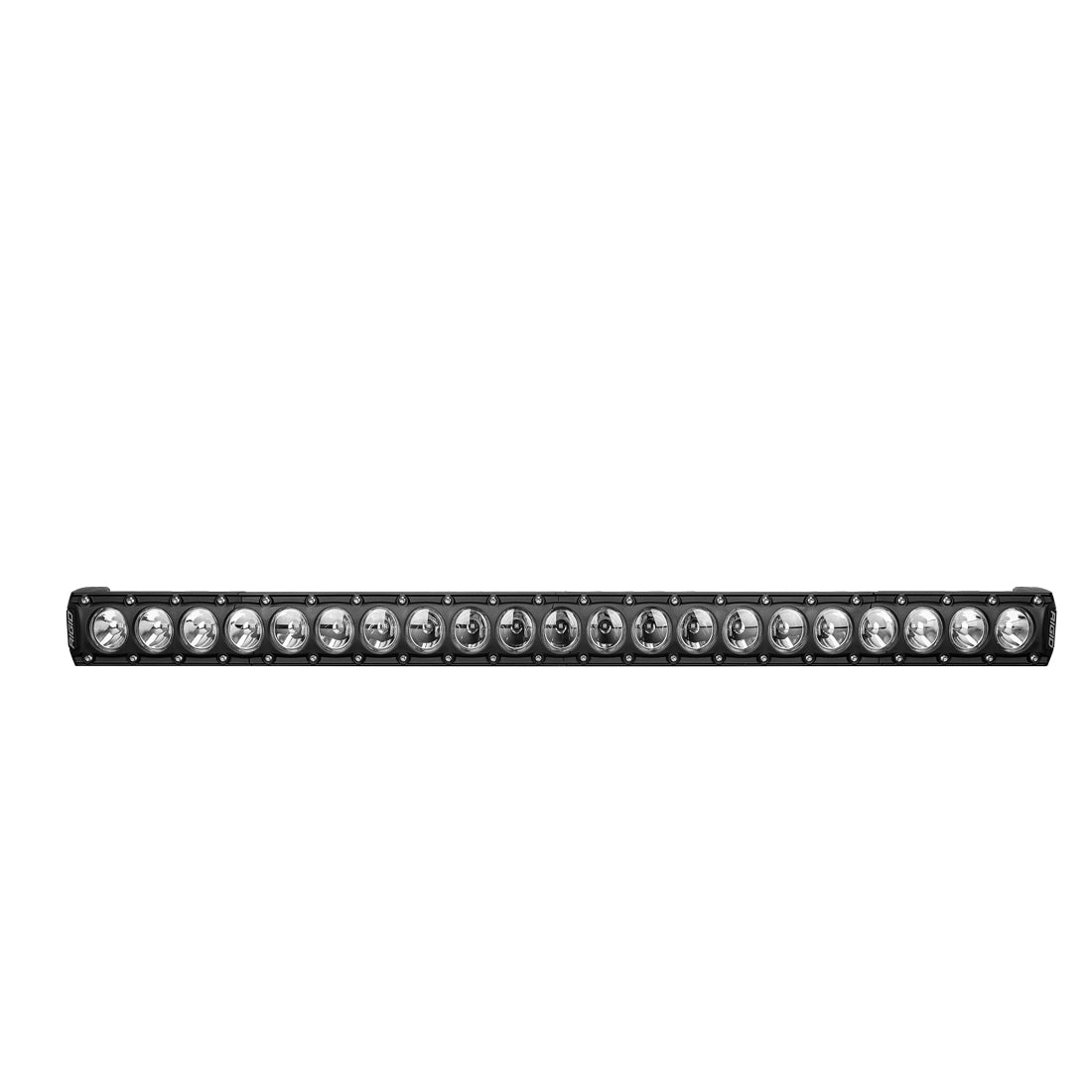 Revolve 30 Inch Bar with Amber Backlight Rigid Industries