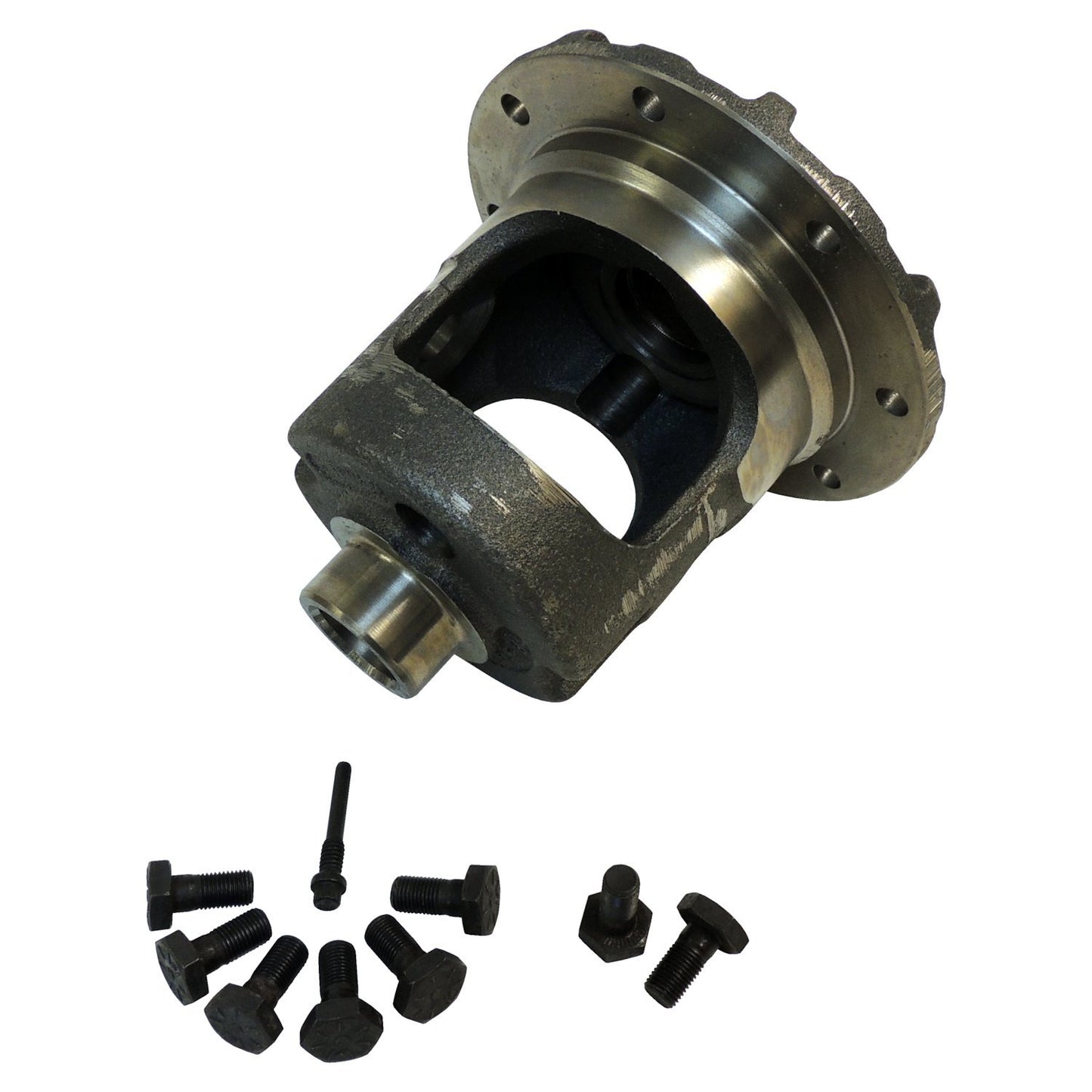 Differential Case Kit for Misc. 84-00 Jeep TJ, YJ, XJ, MJ, ZJ w/ D35 w/ Trac-Lok Crown Automotive