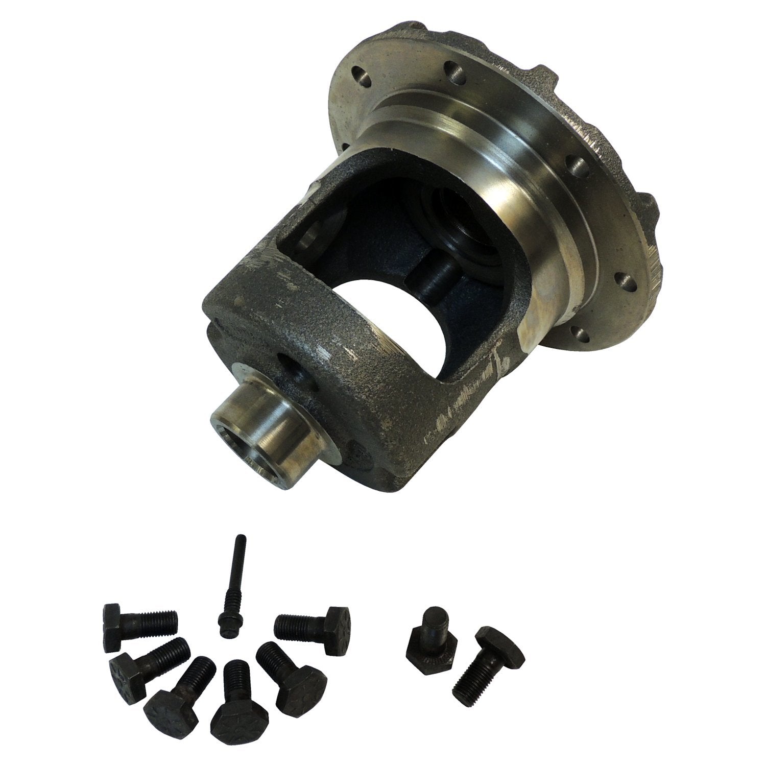 Differential Case Kit for Misc. 84-00 Jeep TJ, YJ, XJ, MJ, ZJ w/ D35 w/ Trac-Lok Crown Automotive