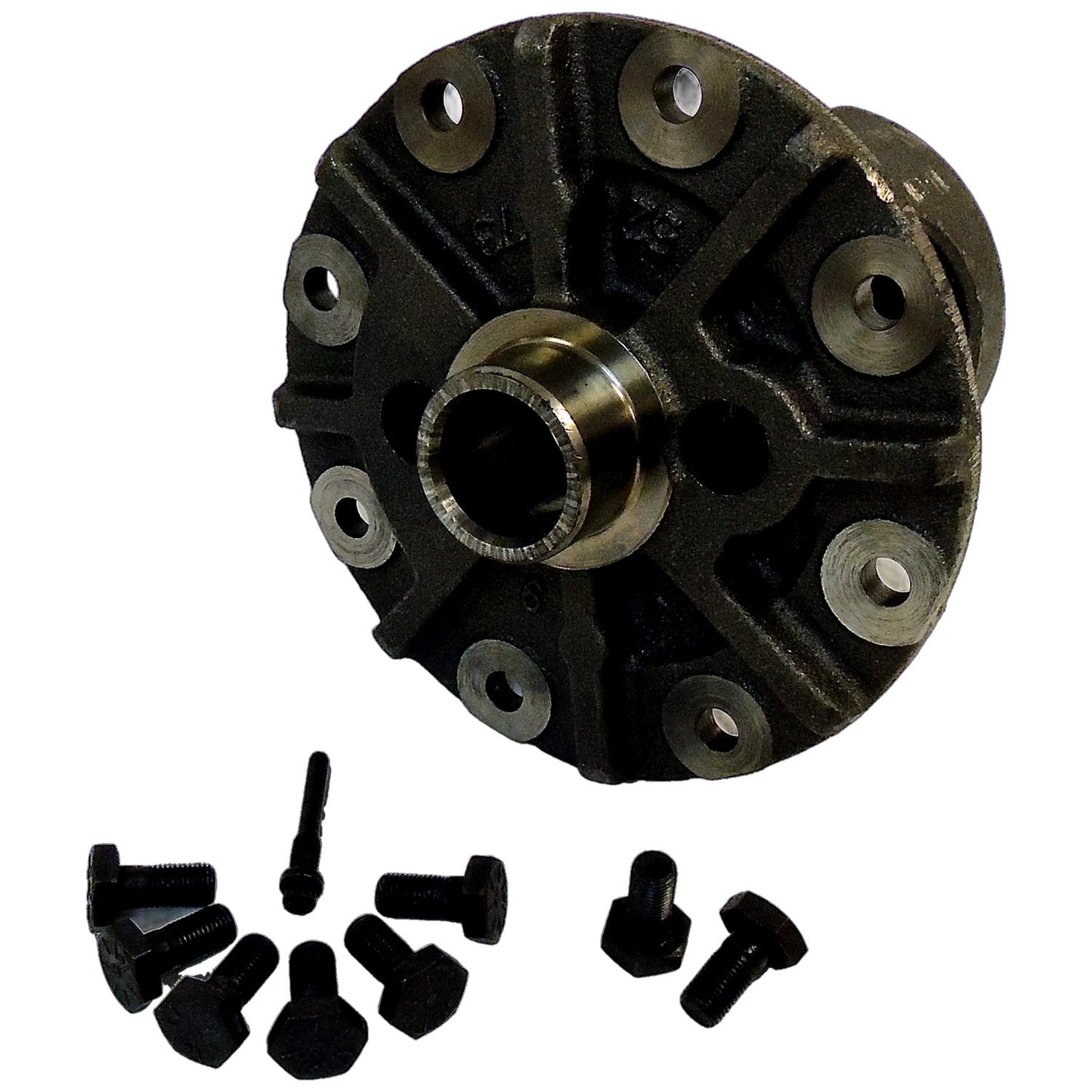 Differential Case Kit for Misc. 84-00 Jeep TJ, YJ, XJ, MJ, ZJ w/ D35 w/ Trac-Lok Crown Automotive-3