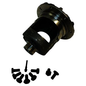 Differential Case Kit for Misc. 84-00 Jeep TJ, YJ, XJ, MJ, ZJ w/ D35 w/ Trac-Lok Crown Automotive-4