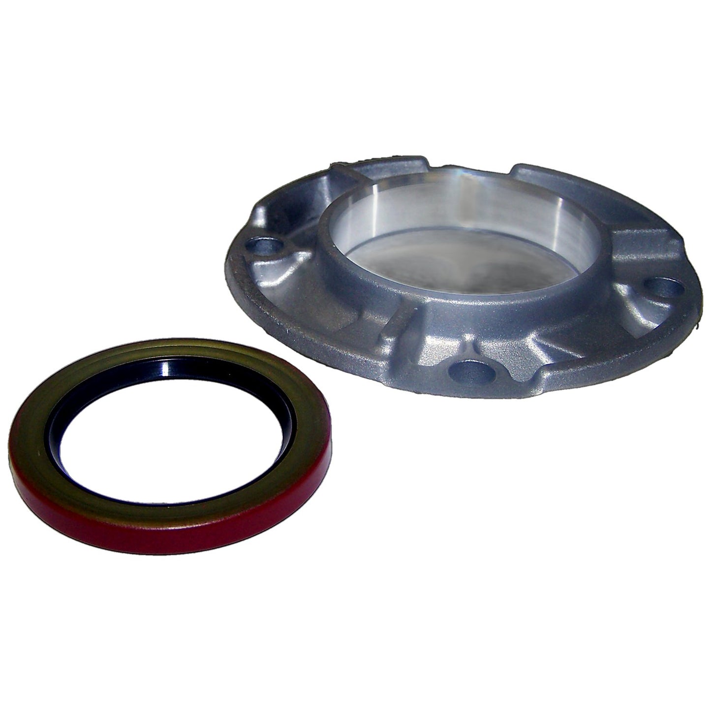 Input Bearing Retainer for Select 87-96 Jeep XJ, MJ, YJ Models w/ NP231 or NP242 Crown Automotive-1