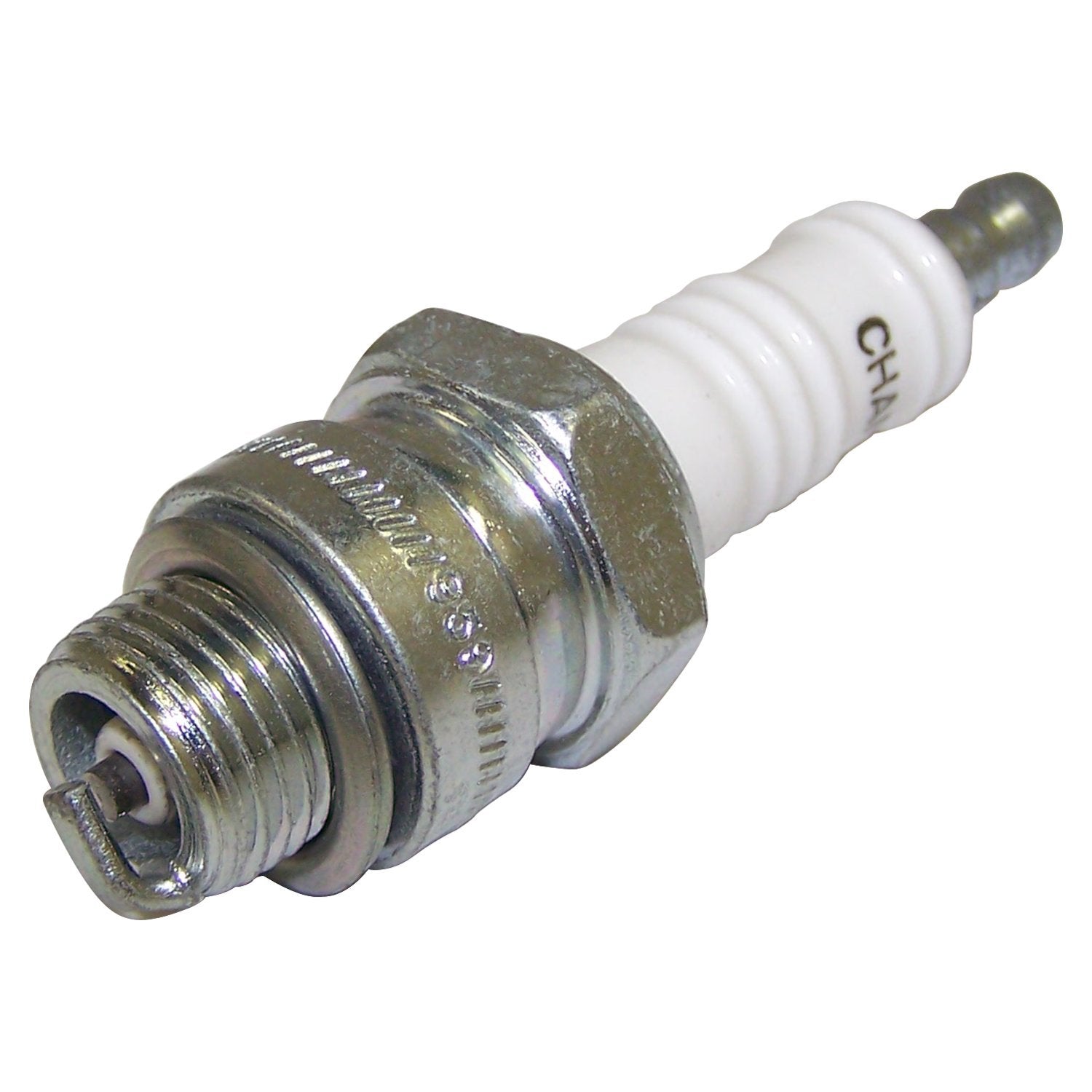 Spark Plug for Select 41-71 Jeep Models w/ 4-Cyl or 6-226 Engine, 6 or 12 Volt Crown Automotive