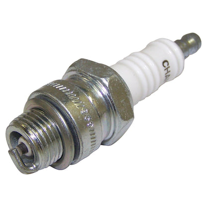 Spark Plug for Select 41-71 Jeep Models w/ 4-Cyl or 6-226 Engine, 6 or 12 Volt Crown Automotive