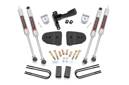 3 Inch Lift Kit M1 Ford F-250 Super Duty 4WD (2023-2025) Rough Country