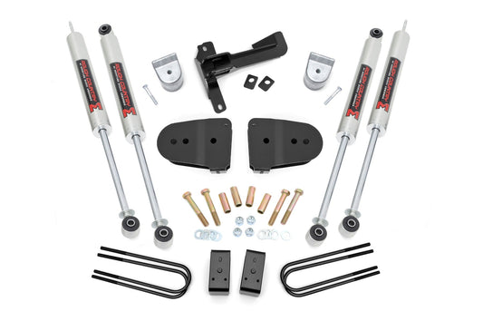 3 Inch Lift Kit M1 Ford F-250 Super Duty 4WD (2023-2025) Rough Country