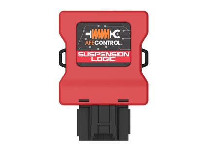 Suspension Logic Electronic Shock Modules Ford F-150 Raptor 19-20 V6-3.5L (tt) aFe Power-1