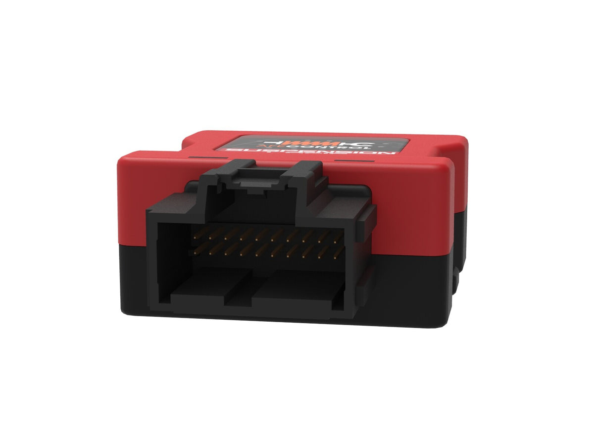 Suspension Logic Electronic Shock Modules Ford F-150 Raptor 19-20 V6-3.5L (tt) aFe Power-2