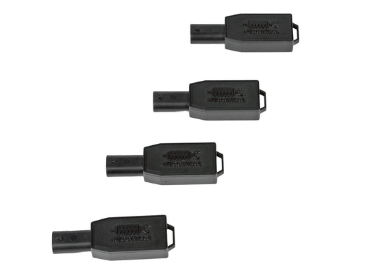 Suspension Logic Electronic Shock Modules w/ Small Connector Chevrolet Corvette (C7) 14-19/Camaro 12-24/Cadillac Ats/Cts 13-19 aFe Power