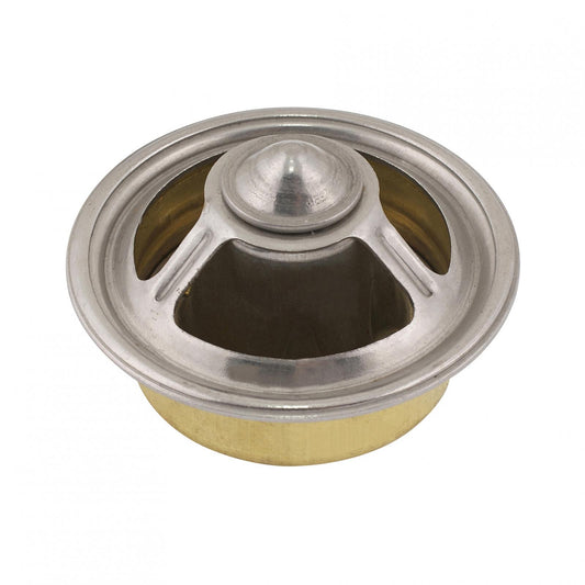 High Performance / High Flow Thermostat 180 Degrees Fits GM/Ford/AMC, Chrysler Slant 6 and 1979-1989 Mopar 318, 360 V8 Mr Gasket