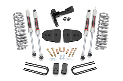 3 Inch Lift Kit M1 Front Diesel Coils Ford F-250 Super Duty 4WD (23-24) Rough Country