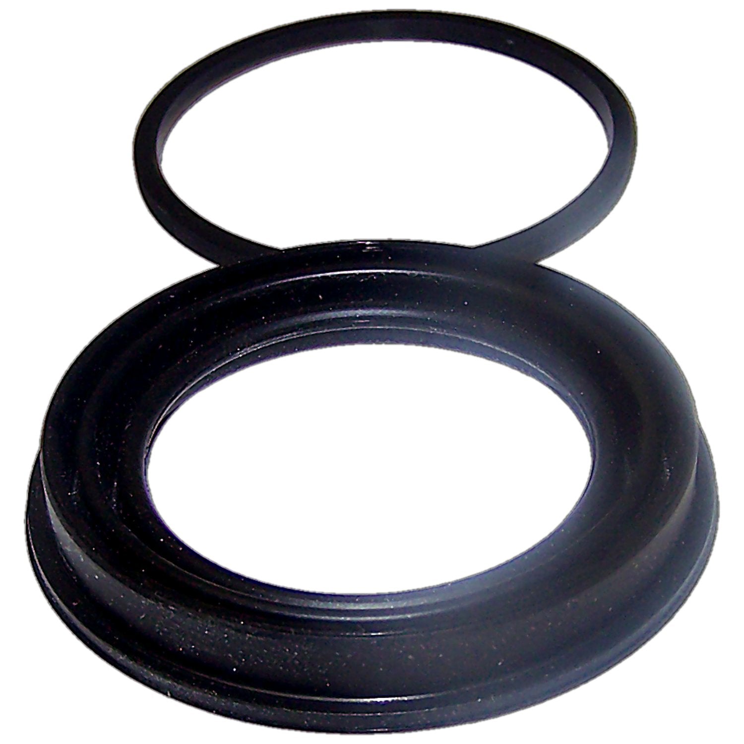Front Brake Caliper Seal Kit for Select 90-00 Dodge Chrysler, Plymouth Minivans Crown Automotive-1