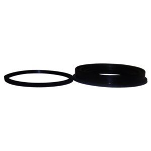 Front Brake Caliper Seal Kit for Select 90-00 Dodge Chrysler, Plymouth Minivans Crown Automotive-2