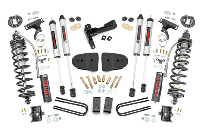 3 Inch Lift Kit Diesel Coilover Conversion Ford F-250 Super Duty (23-25) Rough Country