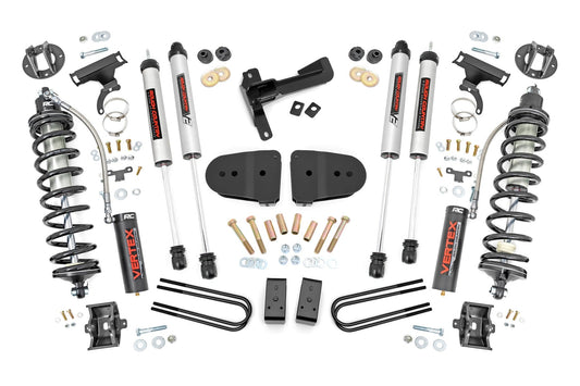 3 Inch Lift Kit Diesel Coilover Conversion Ford F-250 Super Duty (23-25) Rough Country
