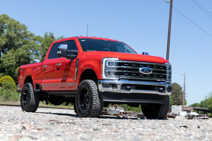 3 Inch Lift Kit Diesel Coilover Conversion Ford F-250 Super Duty (23-25) Rough Country-4