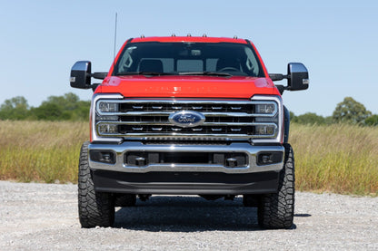 3 Inch Lift Kit Diesel Coilover Conversion Ford F-250 Super Duty (23-25) Rough Country-5