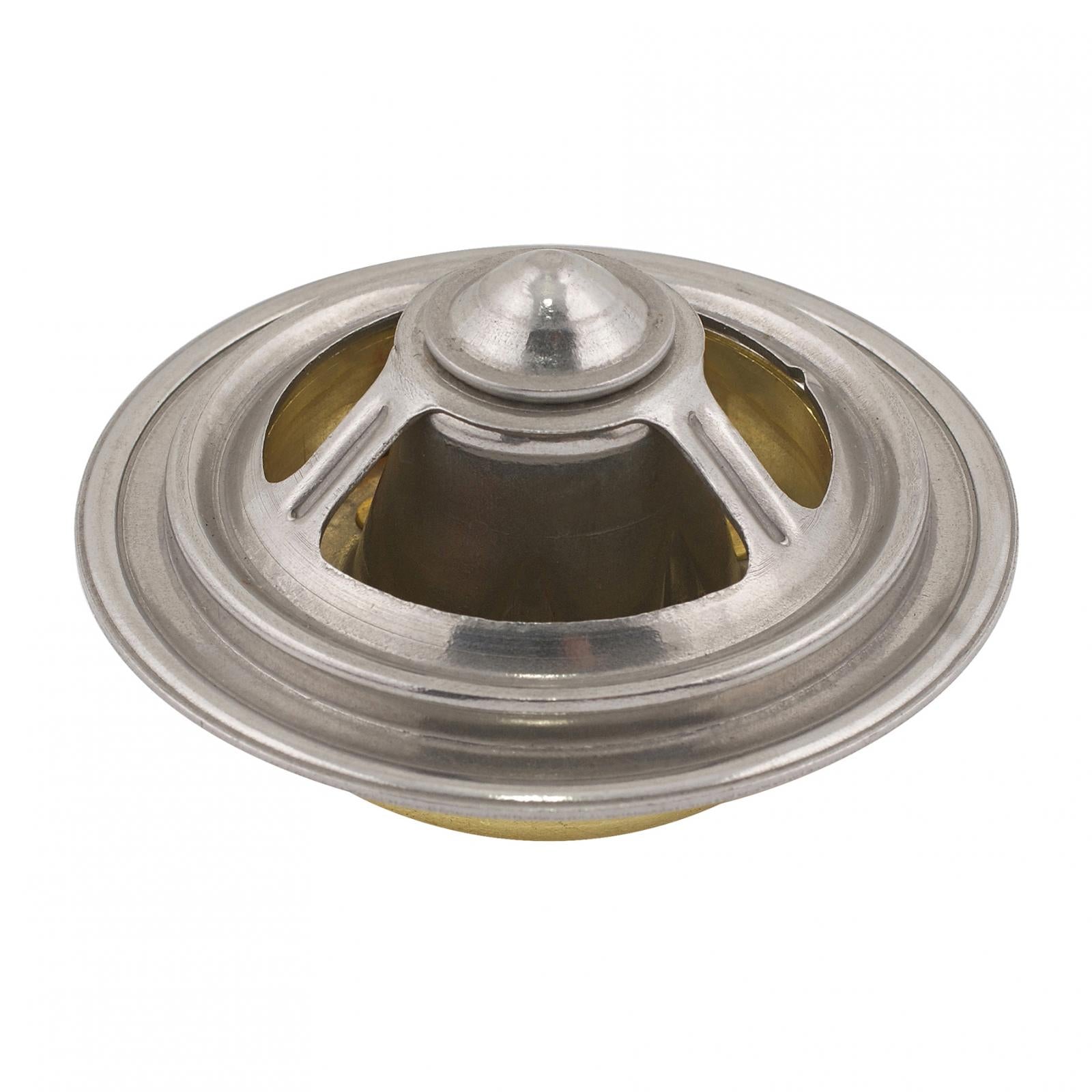 High Performance / High Flow Thermostat 160 Degree Fits 1955-1978 Chrysler, Dodge, Plymouth V8 Mr Gasket
