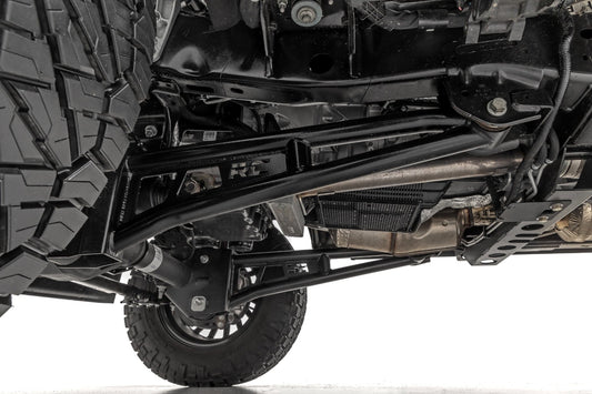 Radius Arm Upgrade Ford F-250/F-350 Super Duty 4WD (2023-2026) Rough Country-1
