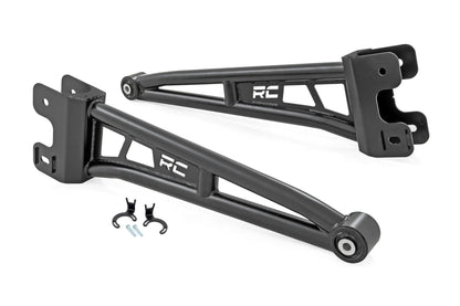 Radius Arm Upgrade Ford F-250/F-350 Super Duty 4WD (2023-2026) Rough Country-2