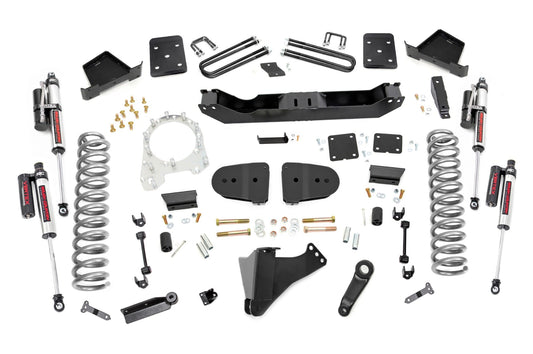 6 Inch Lift Kit Diesel No OVLD Vertex Ford F-250/F-350 Super Duty (23-26) Rough Country