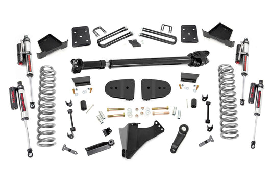 6 Inch Lift Kit Diesel FR D/S Vertex Ford F-250/F-350 Super Duty (23-26) Rough Country