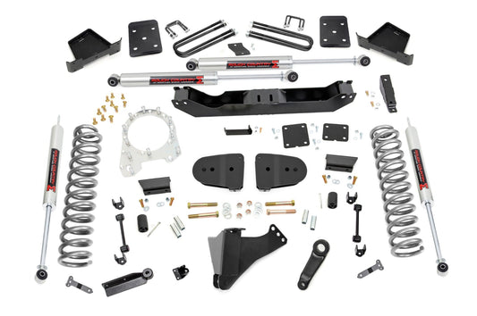6 Inch Lift Kit Diesel OVLD M1 Ford F-250/F-350 Super Duty 4WD (23-25) Rough Country