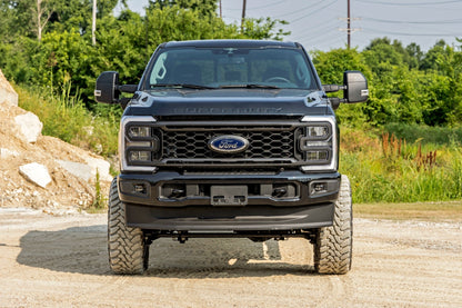 6 Inch Lift Kit Diesel OVLD D/S V2 Ford F-250/F-350 Super Duty (23-25) Rough Country-4