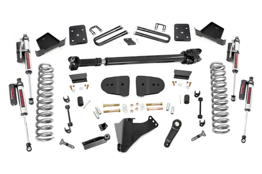 6 Inch Lift Kit No OVLDS D/S Vertex Ford F-250/F-350 Super Duty (23-26) Rough Country