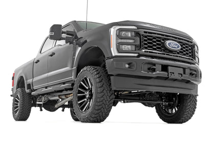 6 Inch Lift Kit No OVLDS V2 Ford F-250/F-350 Super Duty 4WD (2023-2025) Rough Country-1