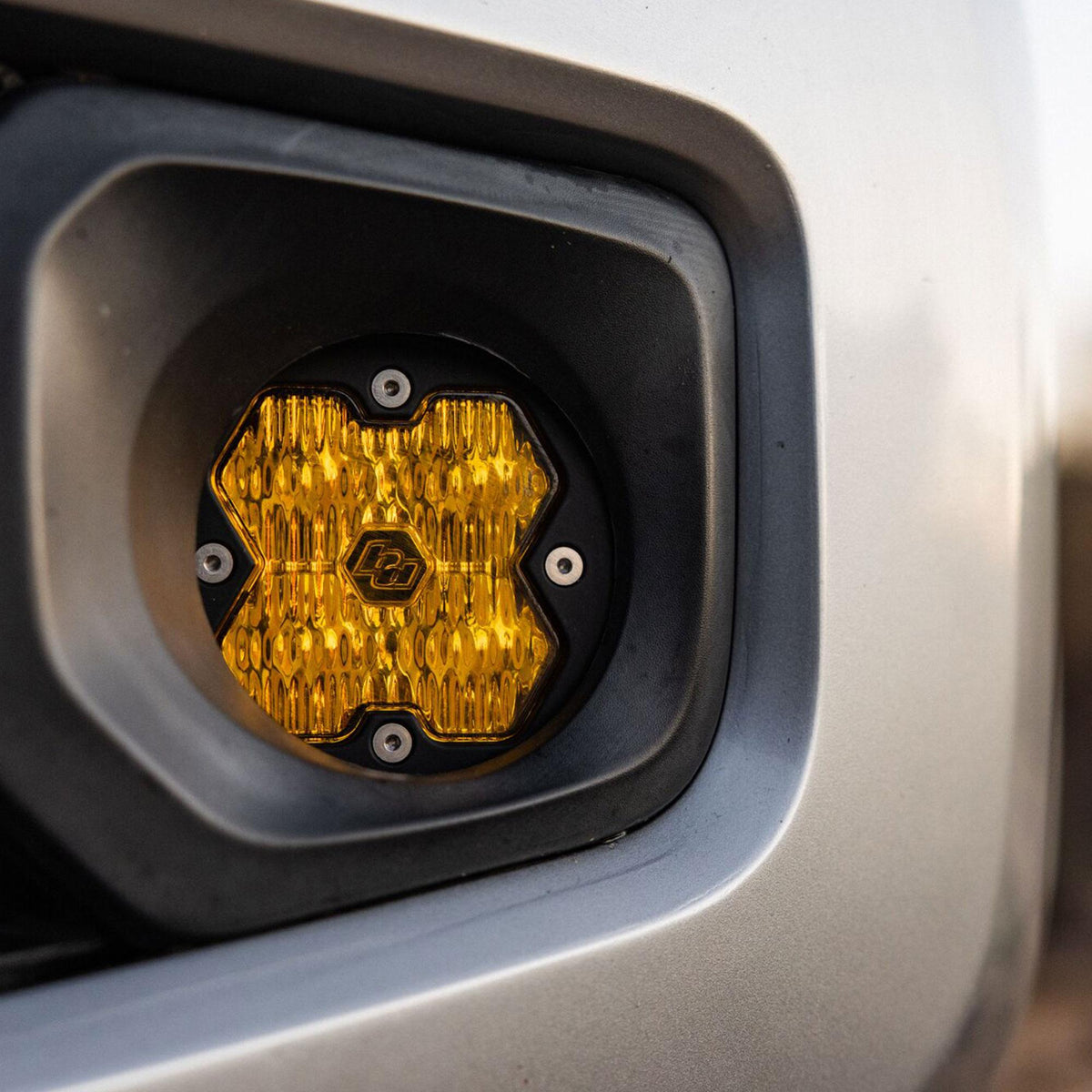 Squadron-R 2.0 Sport Fog Pocket Light Kit Toyota 2010-24 4Runner 2012-23 Tacoma 2014-21 Tundra Baja Designs-2