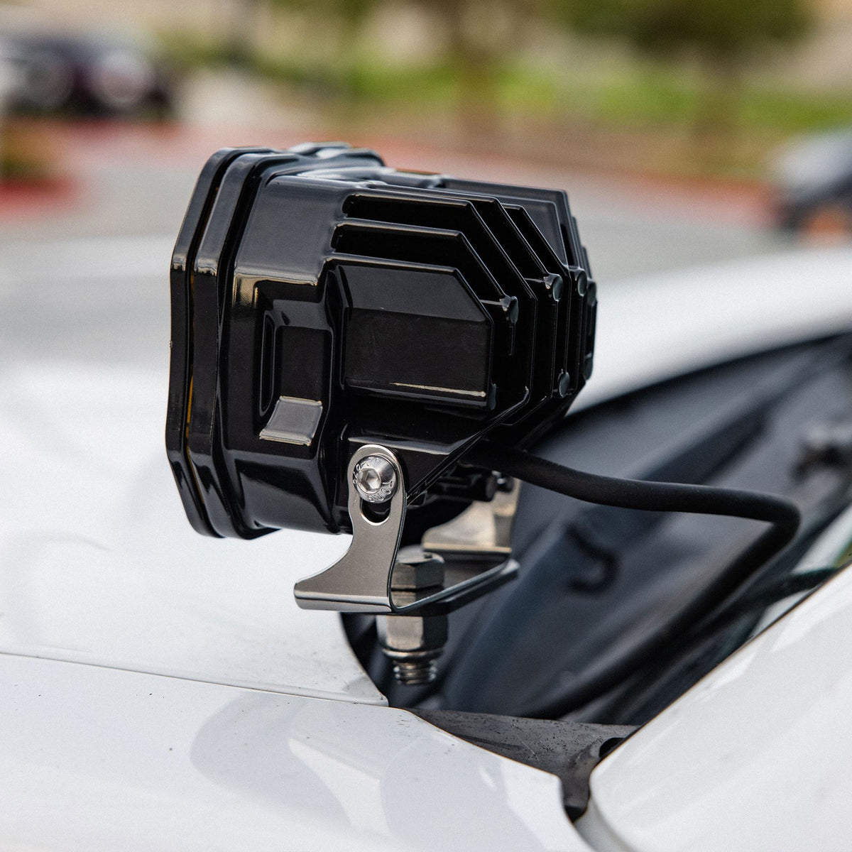 Squadron 2.0 Pro A-Pillar Light Kit Toyota 2024-26 Tacoma Baja Designs-1
