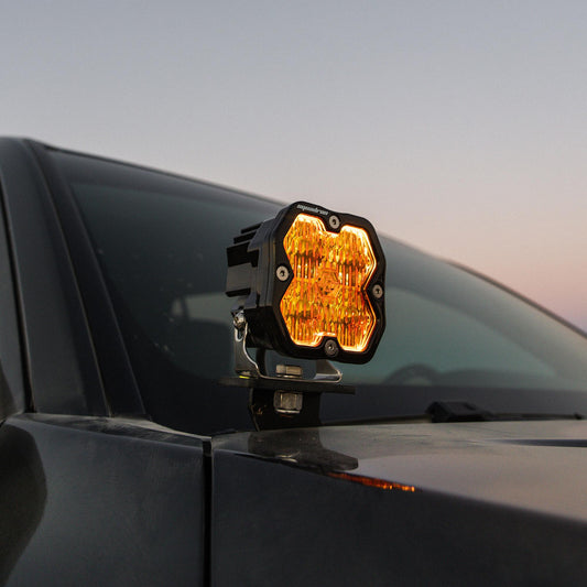 Squadron 2.0 Sport A-Pillar Light Kit Toyota 2025-27 4Runner Baja Designs-1