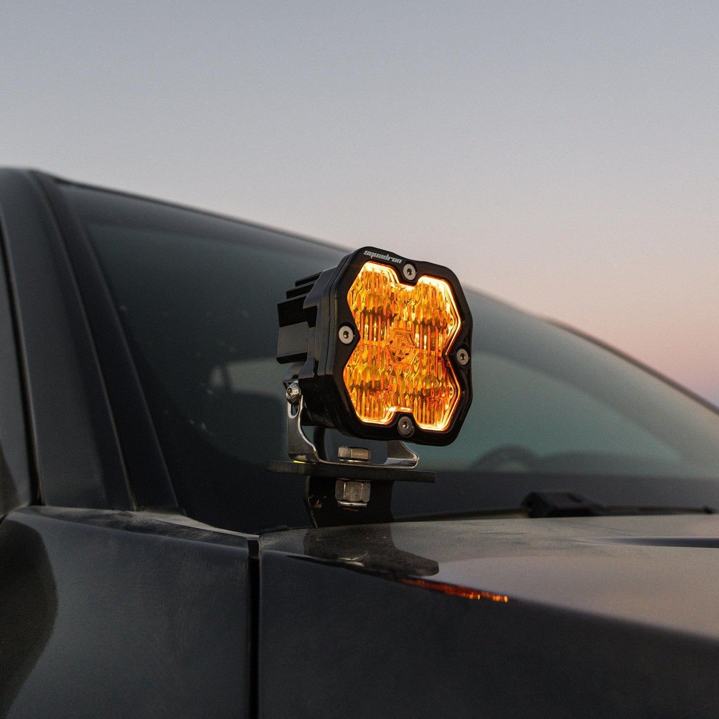 Squadron 2.0 Sport A-Pillar Light Kit Toyota 2025-27 4Runner Baja Designs-1