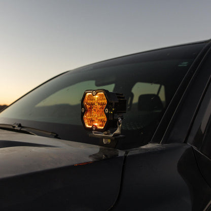 Squadron 2.0 Pro A-Pillar Light Kit Toyota 2025-27 4Runner Baja Designs-1