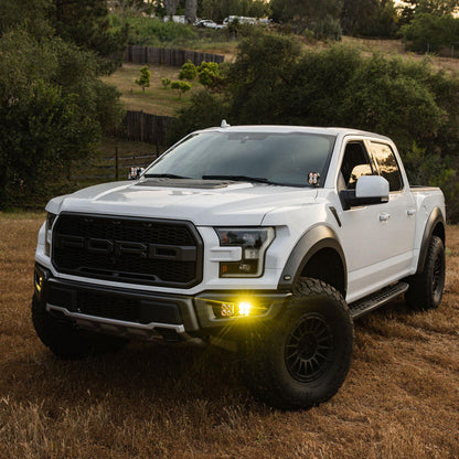 Squadron 2.0 Pro/S2 Sae Pro Fog Pocket Light Kit Ford 2017-20 F-150 Raptor Baja Designs-1