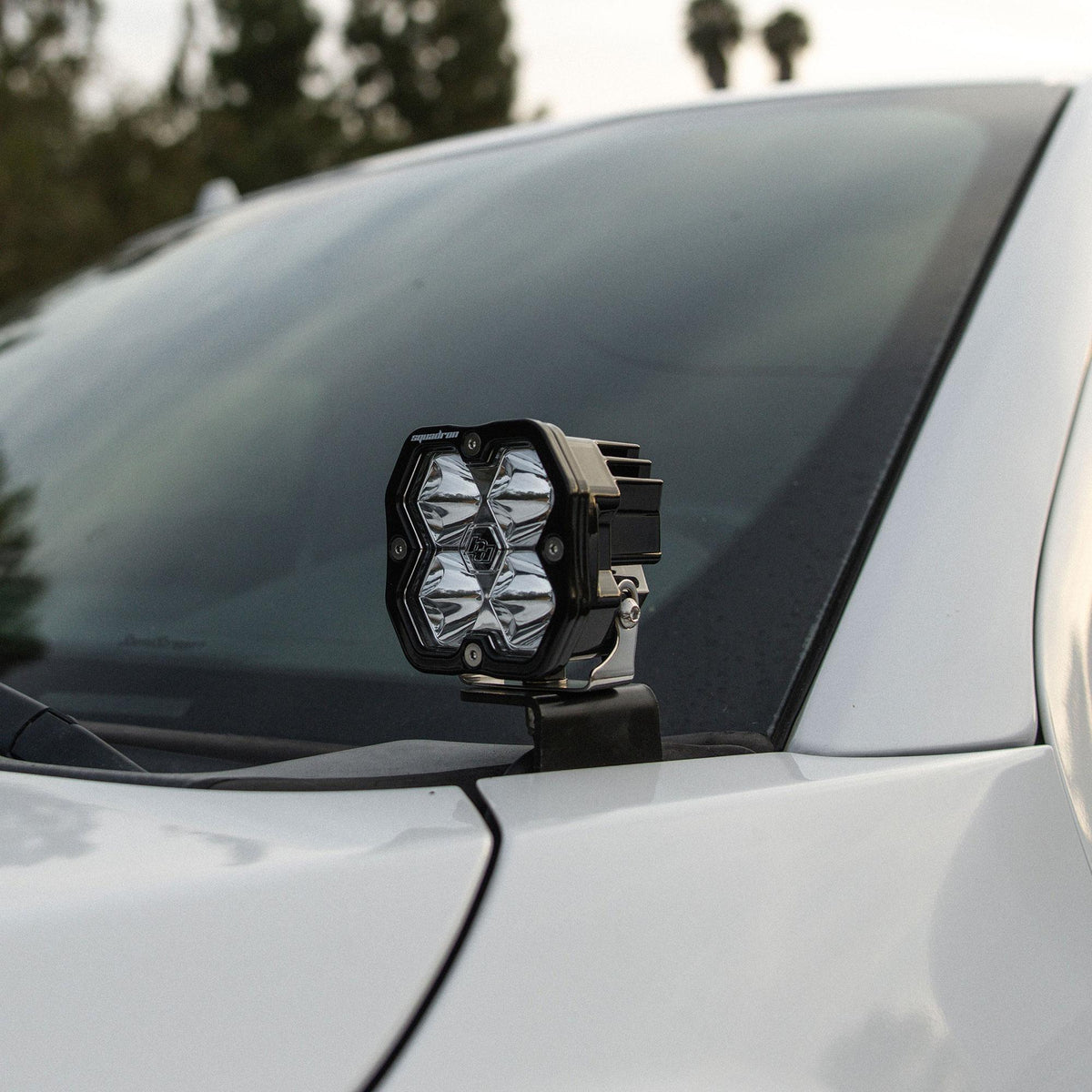Squadron 2.0 Sport A-Pillar Light Kit Ford 2015-20 F-150 2017-20 F-150 Raptor Baja Designs-1