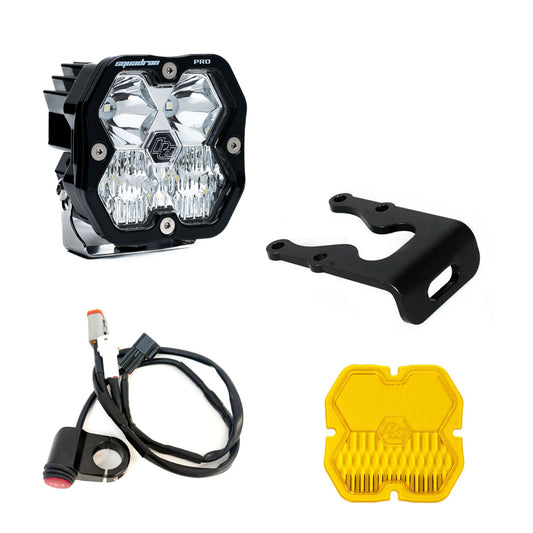 Squadron 2.0 Pro Headlight Kit Sur-Ron 2018-24 Light Bee X Talaria 2022-24 Sting MX3/MX4 Baja Designs