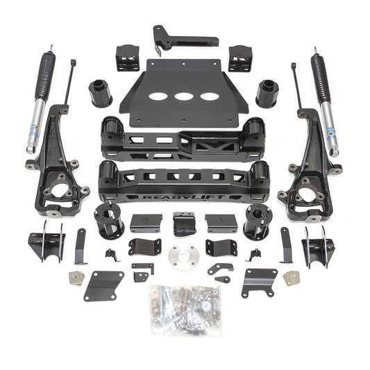 6 Inch Lift Kit 2019-2024 Ram 1500 With Factory Air Suspension ReadyLIFT