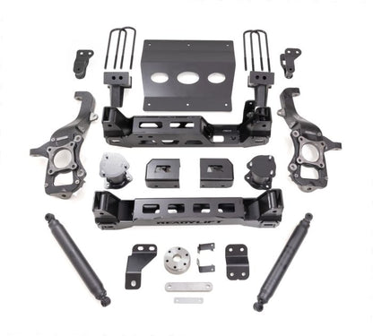 6 Inch Big Lift With SST3000 Rear Shocks 2021-2025 Ford F-150 ReadyLIFT