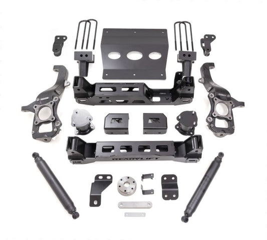 6 Inch Big Lift With SST3000 Rear Shocks 2021-2025 Ford F-150 ReadyLIFT