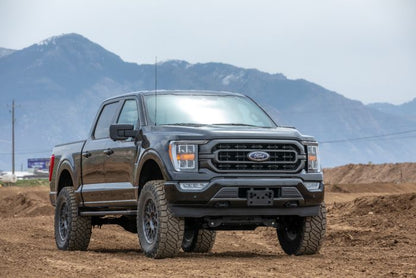 6 Inch Big Lift With SST3000 Rear Shocks 2021-2025 Ford F-150 ReadyLIFT-1