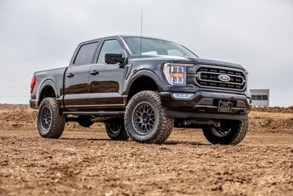 6 Inch Big Lift Kit 2021-2025 Ford F-150 w/ Ccd ReadyLIFT-1